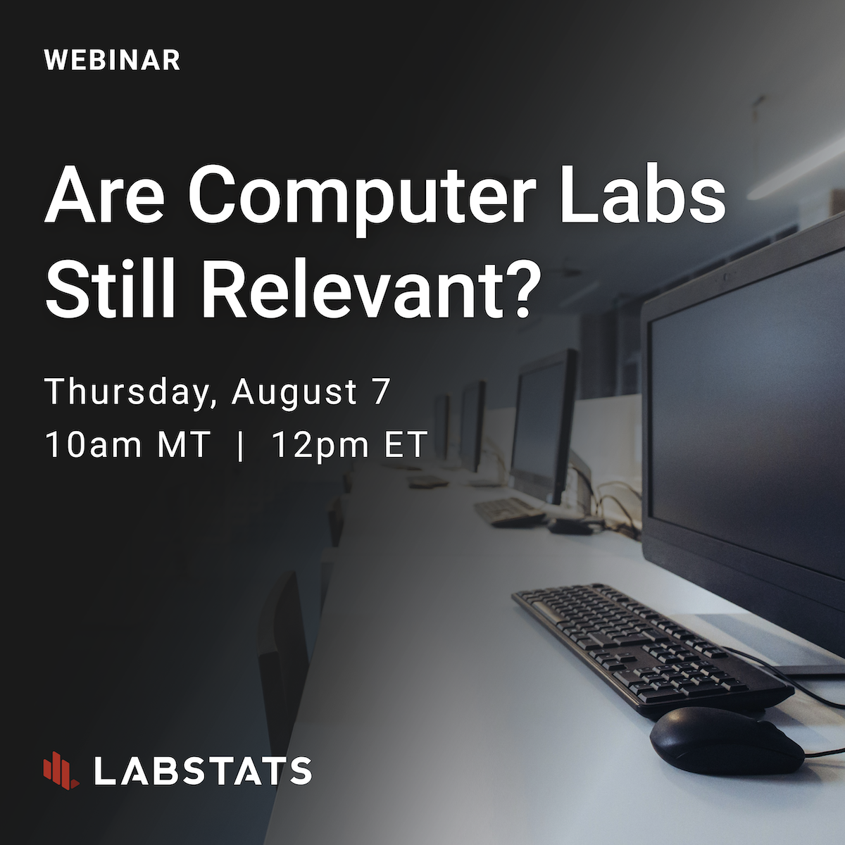 Are Computer Labs Still Relevant?