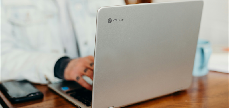 Chrome OS Launch